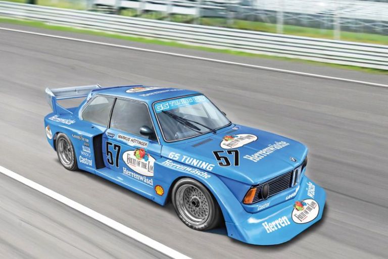 BMW 320 Group 5