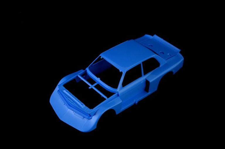 BMW 320 Group 5