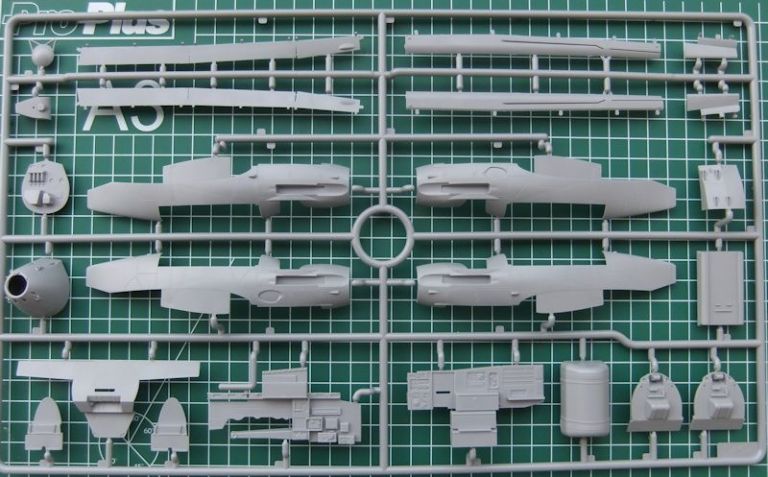 Do 217N-1 WWII German Night Fighter