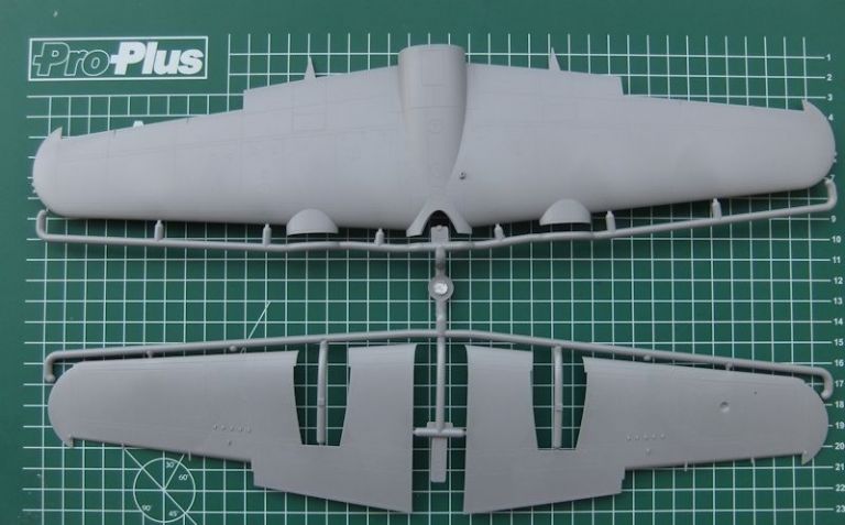 Do 217N-1 WWII German Night Fighter