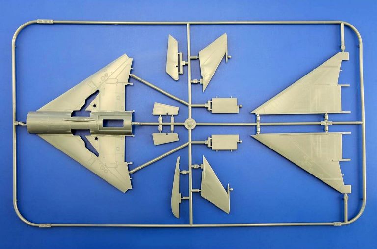 MiG-21PF Weekend Edition 1/48
