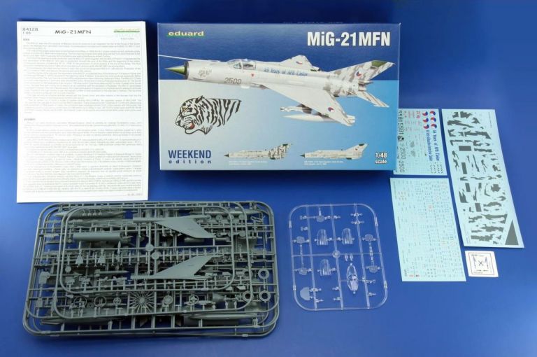MiG-21MFN Weekend Edition