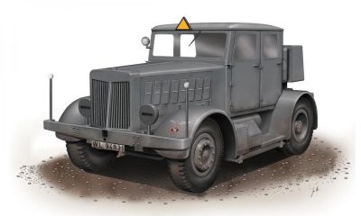 SS-100 Gigant Special Armour