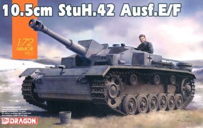 10.5cm StuH.42 Ausf.E/F Dragon