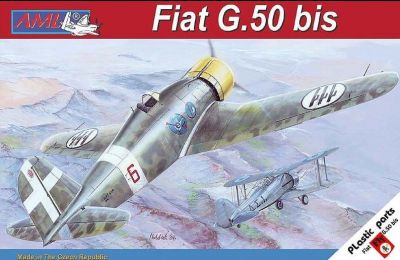 Fiat G.50 bis AML