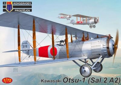 Kawasaki Otsu-1 (Sal.2 A2) KP Model