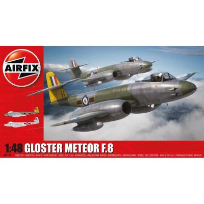 Gloster Meteor F.8 AIRFIX