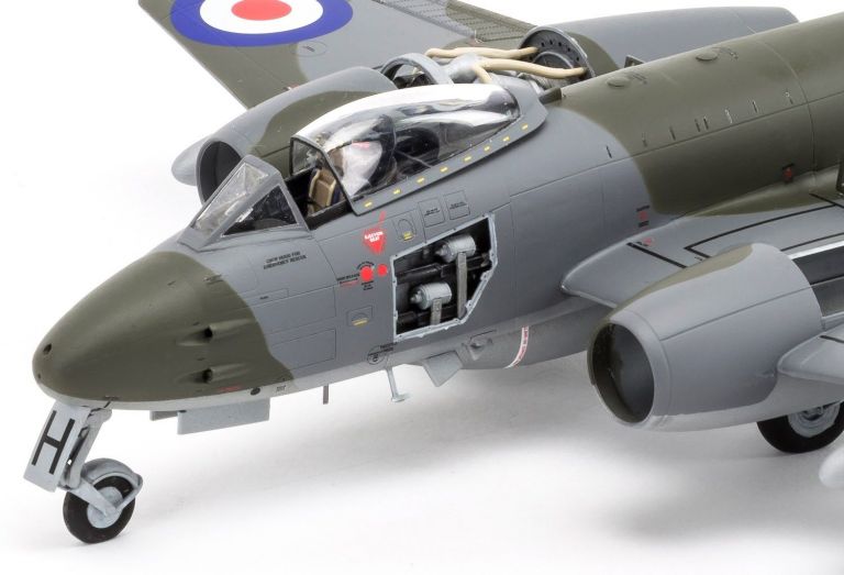 Gloster Meteor F.8 AIRFIX