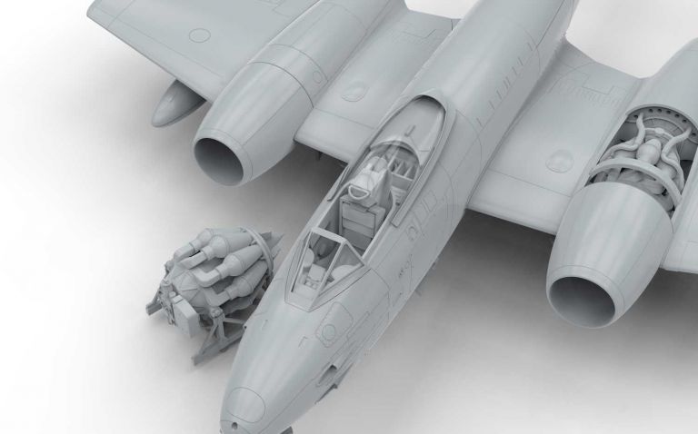 Gloster Meteor F.8