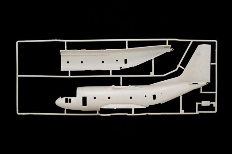 G.222 "Panda" / C-27A "Chuck"