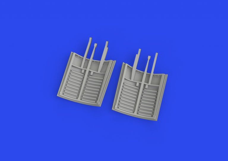 F-104A/ C airbrakes PRINT 1/48
