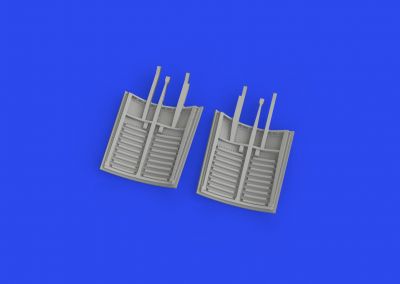 F-104A/ C airbrakes PRINT 1/48 Eduard