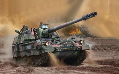 Panzerhaubitze 2000 1:72 Revell
