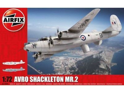 Avro Shackleton MR.2 AIRFIX
