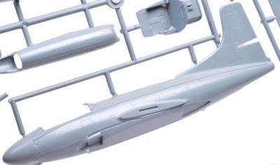 F3D-2 Skyknight over Korea & Red Rippers Sword