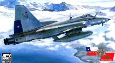 F-5E Tiger Chile & Marocco