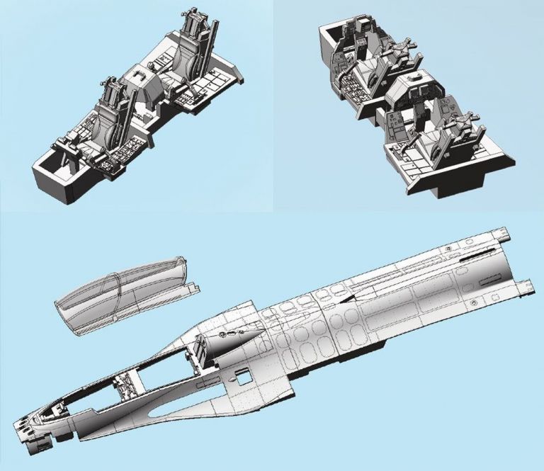 JASDF F-2B Fighter