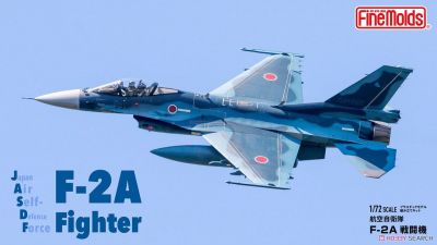 JASDF F-2A Fighter Fine Molds