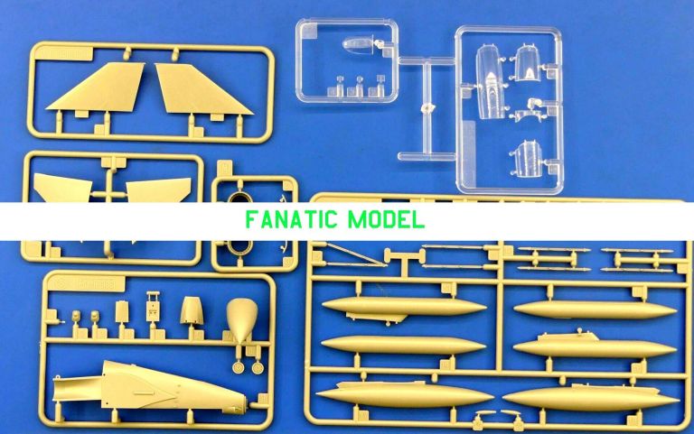 F-4C "Wolf Pack 1967" Fine Molds