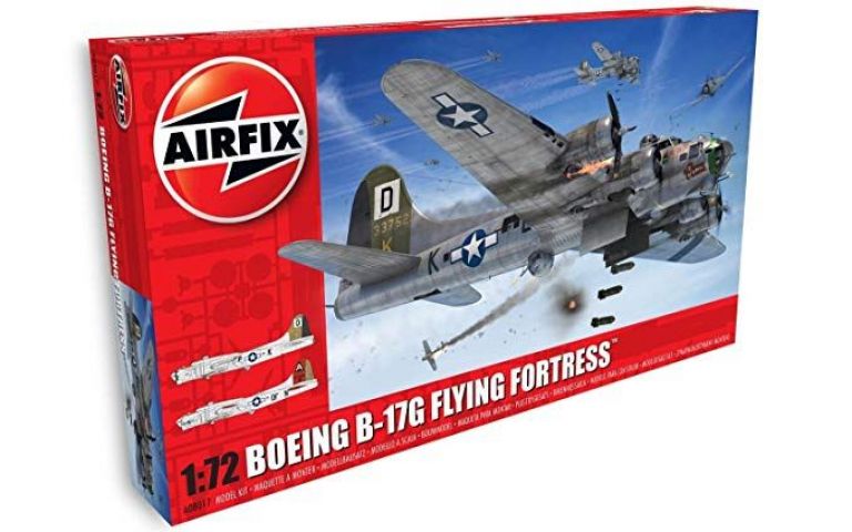 Boeing B-17G Flying Fortress