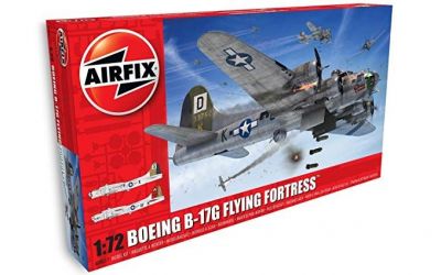 Boeing B-17G Flying Fortress AIRFIX