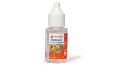 Humbrol Chipping and Scratching Agent Humbrol
