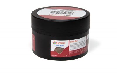 Humbrol Smart Mud for Diorama Texturing Humbrol