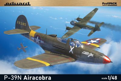 P-39N Airacobra 1/48 Eduard