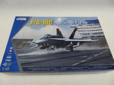 F/A-18C KINETIC