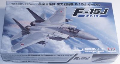 F-15J Eagle PLATZ