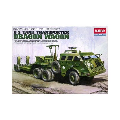 M-26 "Dragon Wagon" ACADEMY