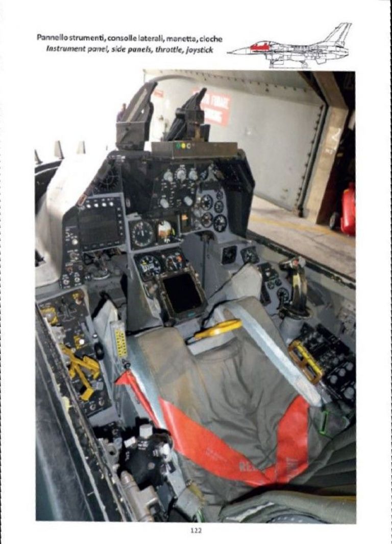 F-16 ADF: I Viper dell'Aeronautica Militare ed il Peace Cesar Program