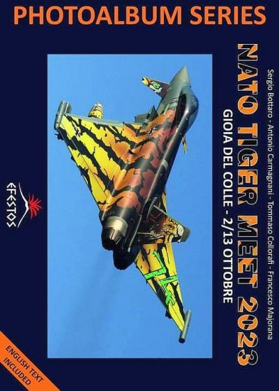 NATO Tiger Meet 2023 EFESTOS Pubblicazioni