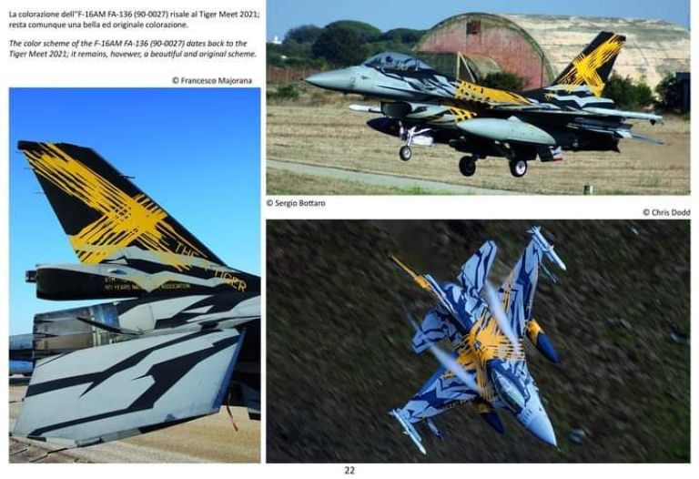 NATO Tiger Meet 2023