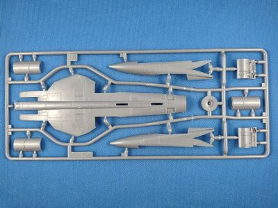 MiG-23ML/MLA Flogger-G Clear Prop