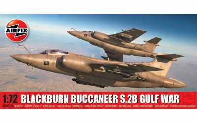 Blackburn Buccaneer S.2B Gulf War Airfix