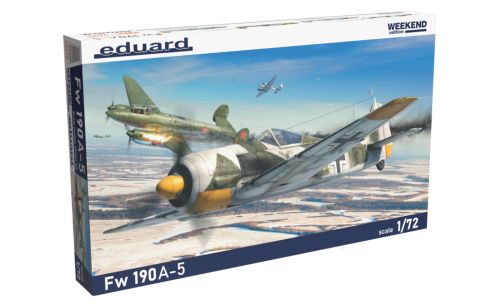 Fw 190A-5 Weekend edition 1:72 Eduard