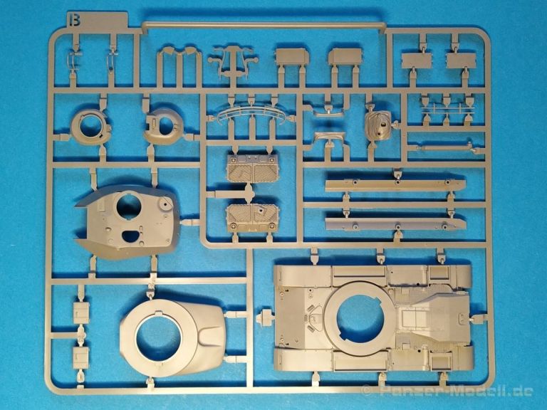 M60A1 w/ERA & M60A3  - 2 Kits in 1