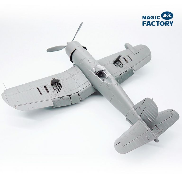 F4U-1A/2 Corsair Dual Combo Limited Edition