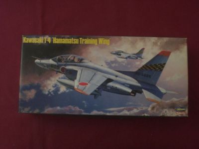 Kawasaki T-4 Hamamatsu Training Wing Hasegawa
