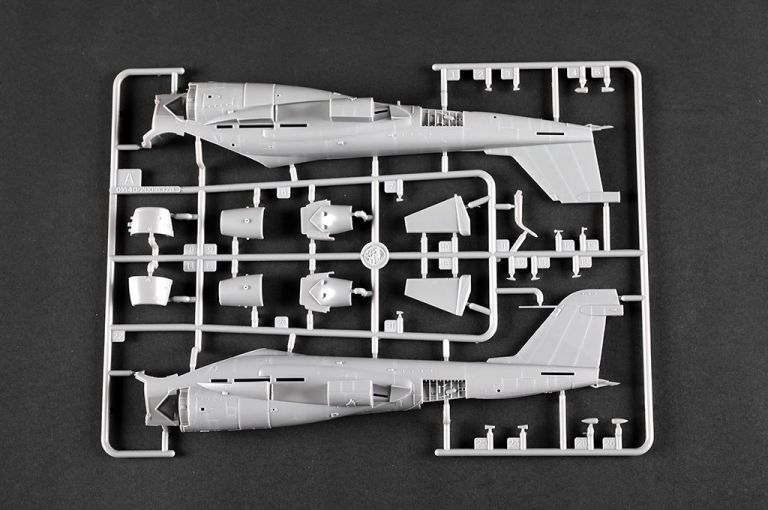 Grumman A-6A Intruder 1: 72 Trumpeter