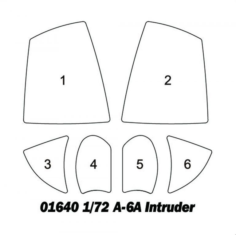 Grumman A-6A Intruder 1: 72