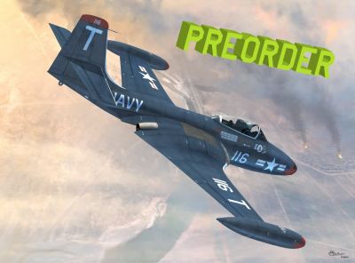 F2H-2 Banshee Sword