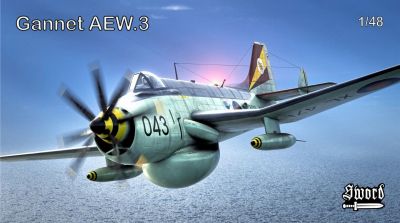 Gannet  AEW.3 Sword