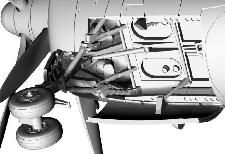Gannet  AEW.3