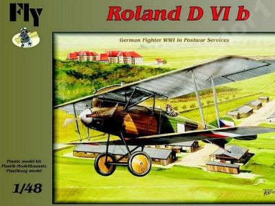 Roland D VI b in Postwar Services FLY