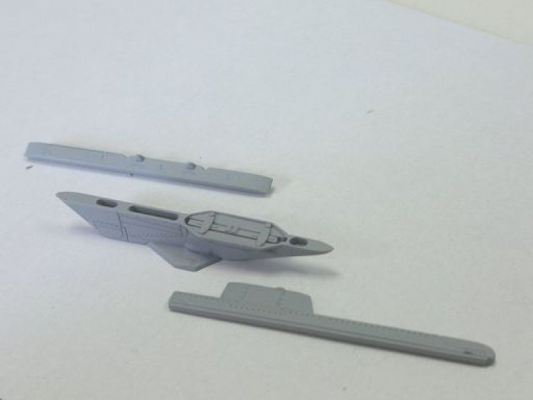 F-16 Pylons for Tamiya F-16C block 50 kit Attack Squadron