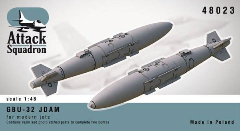 GBU-32 JDAM