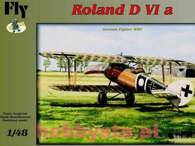 Roland D VI a FLY