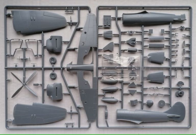 Hawker Tempest Mk. V "Series I" 1/72